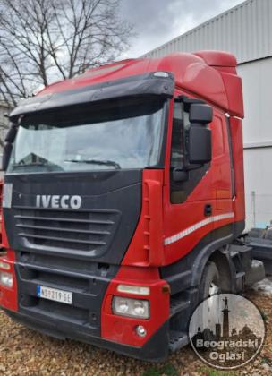 Prodajem kamion Iveco Stralis 2006. god