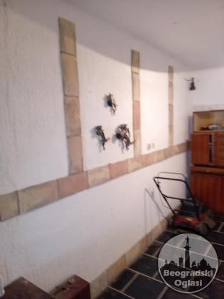 Prodajem kucu Rabe-Novi Knezevac