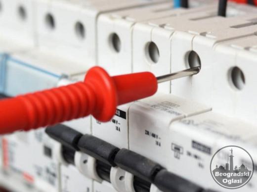 Vaš električar - sve vrste hitnih intervencija: popravka ( remont ) vaših TA peći, sve vrste popravki el.šporeta, bojlera i ostalih kućnih aparata. Mo