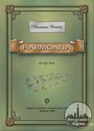 Vlastimir Peričić: Harmonija I i II