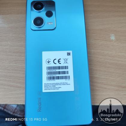 Xiaomi Redmi Note 12 Pro 5G 6GB 128GB