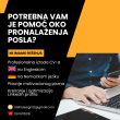 Izrada CV-a - Motivacionog pisma na Nemačkom i Engleskom