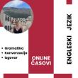 Online časovi engleskog jezika