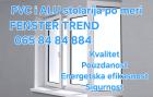 Pvc Alu stolarija ograde roletne