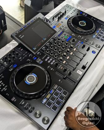 AlphaTheta XDJ-AZ, AlphaTheta OMNIS-DUO, Pioneer  OPUS-QUAD, Pioneer XDJ-RX3, Pioneer XDJ-XZ, Pioneer DDJ-FLX10,