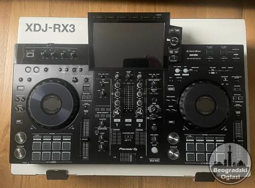 AlphaTheta XDJ-AZ, AlphaTheta OMNIS-DUO, Pioneer  OPUS-QUAD, Pioneer XDJ-RX3, Pioneer XDJ-XZ, Pioneer DDJ-FLX10,