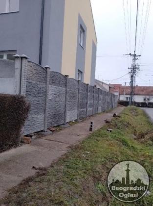 Betonski paneli