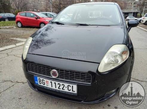 Fiat Grande Punto 1.9 MJET 2007. god-2500e