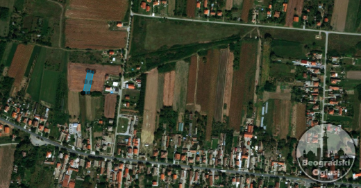 Građevinsko zemljište Petrovčić 9,67a