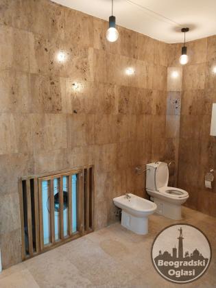 Luksuzan sedmosoban dupleks sa vrtom – Neimar, Beograd