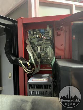 Vending BIANCHI Sirio aparat za kafu cokoladu caj