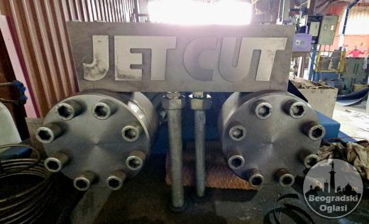 Water Jet Švajcarski