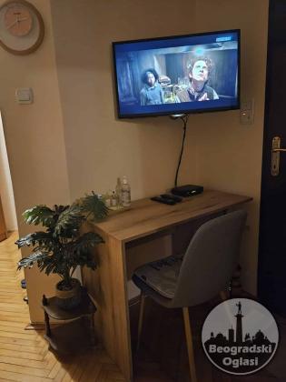 Apartman SM, Novi Sad, stan na dan