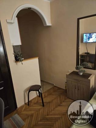 Apartman SM, Novi Sad, stan na dan