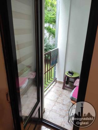Apartman SM, Novi Sad, stan na dan