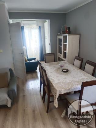 izdajem namesten jednosoban stan