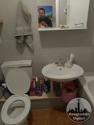 izdajem namesten jednosoban stan