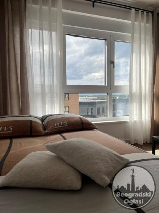 Kragujevac, apartman Tesla Palace