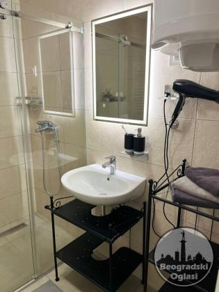 Kragujevac, apartman Tesla Palace