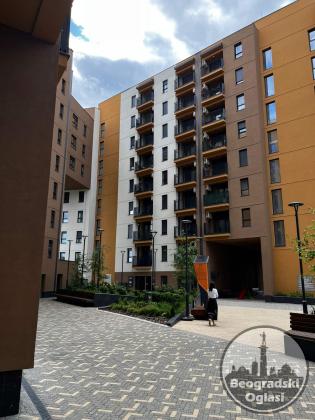 Kragujevac, apartman Tesla Palace