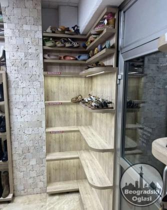 Oprema za butik