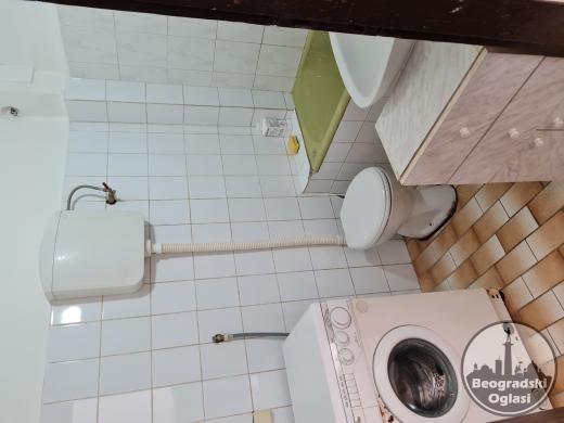 Stan u centru u mirnom kraju - Slavujev Venac