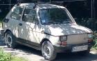 Fiat 126p oldtimer iz 1990. godine  Automobil je u odlicnom stanju ,registrovan do Maja 2026. Sve je