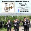 Pogrebni orkestar Beograd, bleh muzika, sahrane Srbija