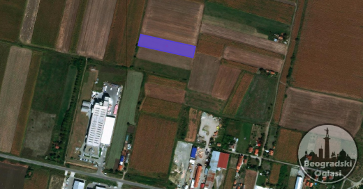 Građevinsko zemljište Šimanovci 45a