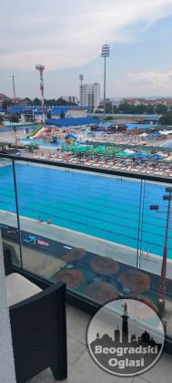 Izdavanje lux apartmana u Jagodini aqua park stan na dan