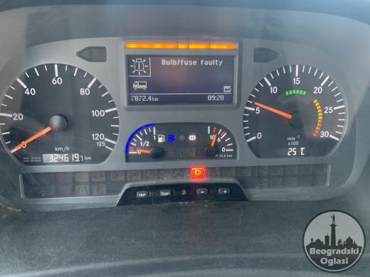 Na prodaju Mercedes Atego 1218 2009 GOD