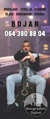 One man show band