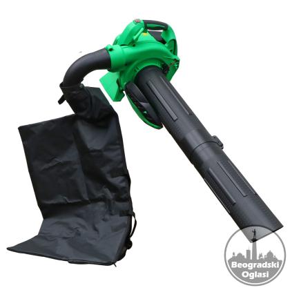 GARDEN MASTER Benzinski duvač / usisivač lišća VB3405