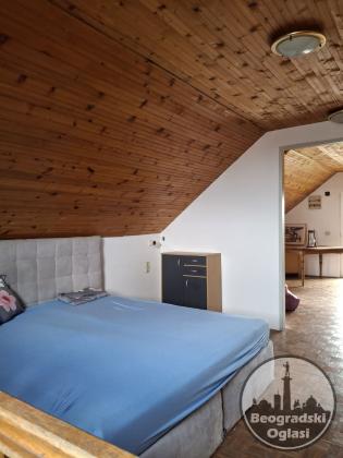 Izdajem stanove za radnike jednosobne,dvosobne,trosobne-Dobanovci