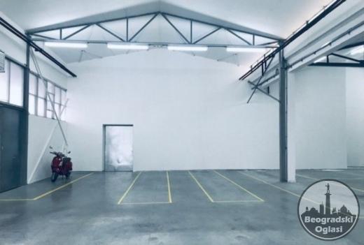 Izdajemo magacine u Beogradu-Cukarica