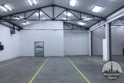 Izdajemo magacine u Beogradu-Cukarica