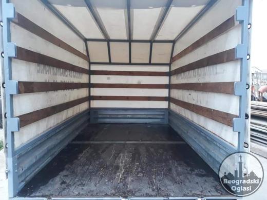 IZNAJMLJIVANJE AUTO PRIKOLICA SA CERADOM