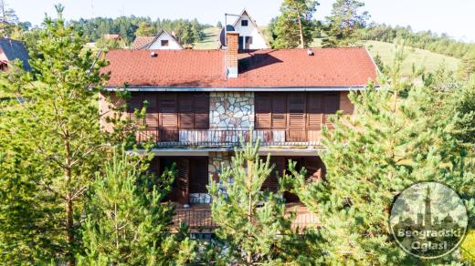 Kuća na prodaju Vodice Zlatibor