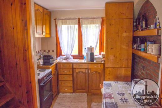 Kuća na prodaju Vodice Zlatibor