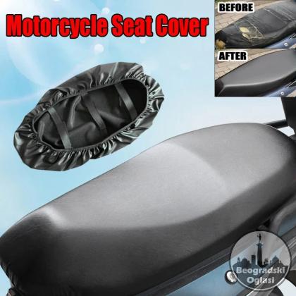 NOVO- Univerzalni Pokrivač za Sediste Motorcikala, Skutera..