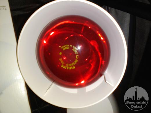 Infracrvena lampa Beurer NOVA