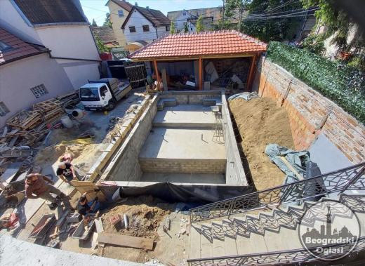 Izgradnja stambenih i nestambenih objekata