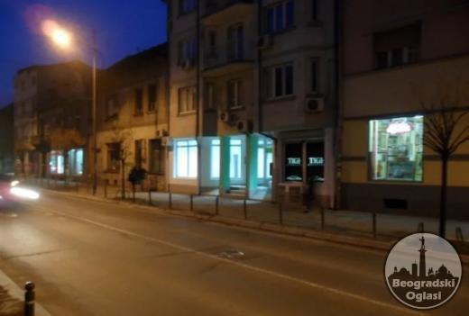 Strazilovska-Novi Sad, ulicni lokal TOP lokacija