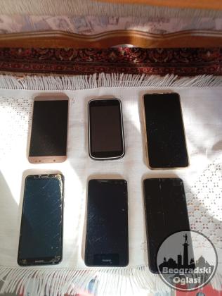 Mobilni telefoni razni