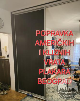 Servis za klizna vrata plakara 0644931300