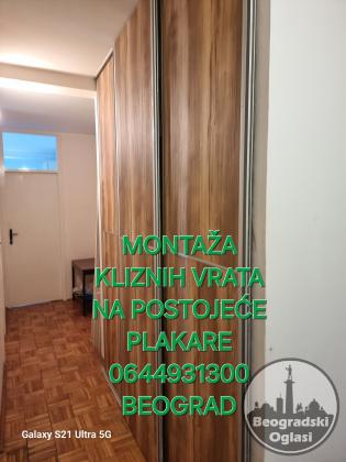 Servis za klizna vrata plakara 0644931300