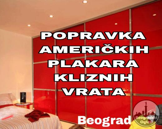 Servis za klizna vrata plakara 0644931300