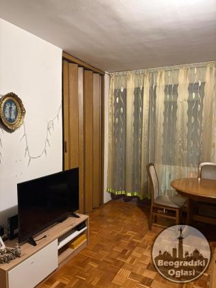 Izdajem stan 47m2 na Čukaričkoj padini
