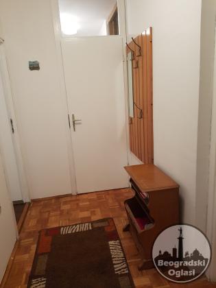 Izdajem stan 47m2 na Čukaričkoj padini