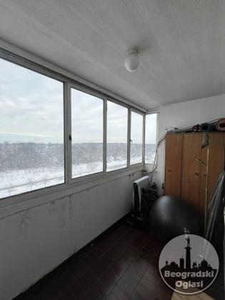 Izdajem stan 47m2 na Čukaričkoj padini